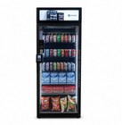 Smart Cooler Vending Machine Grabot 620 With Screen  Brand New One Year Warranty