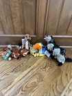 The Disney Store Vintage Mini Bean Bag Plush Lot Of 33 Plushies