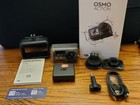 Dji Osmo Action Cam Digital Camera With 2 Displays 36ft 11m Waterproof 4k Hdr