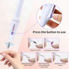 Electric Nail Drill File Acrylic Art Manicure Pedicure Tool Portable Machine Kit