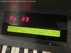 Yamaha Dx7 Ii-d Digital Synthesizer Keyboard -power Tested