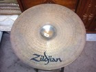 Zildjian K Custom Dry Ride 20  Cymbal  Excellent