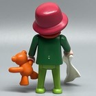 Playmobil Victorian Girl Female Child Figure Teddybear Soldiers On Parade 5580