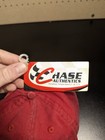 Vintage Dale Earnhardt  3 Adjustable Nascar Red Hat Chase Authentics Nwt 