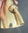 New California Faucets Sh-05 25-pbu 8 Jet Shower Head Polished Brass Open Box