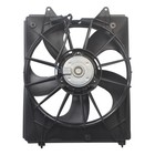 Passenger Side Radiator Cooling Fan Assembly For 2011-2017 Honda Odyssey Engine