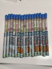 Smencils Scented Pencils Lot  Of 16 4watermelon4pear4 Juicy Melon4gum-e-bear