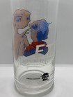 Vintage 1980s E t  Pizza Hut Promo Glass    i   ll Be Right Here    Universal Studios