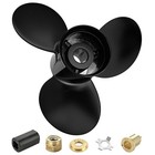 15 X 17 Boat Propeller Fit 135-300hp 15tooth Mercruiser Alpha One  mercury Motor