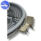 Whirlpool Range Oven Dual Radiant Surface Element 2500 1200 Wpw10275049