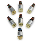 7x 6f35 6f15 Transmission Solenoids Valve Kit For Ford 2009-up Escape Fusion