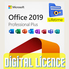 Microsoft Office 2019 Pro Plus - Online Aktivierung - Lifetime