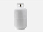 Flame King 30 Lb  Propane Tank With Type 1 Overfill Protection Device Valve