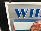 Original   Vintage 1980 Willie Nelson 27x41 Poster