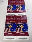 2008 Pga Golf Ryder Cup Ticket Grounds Sunday Unused Valhalla Louisville Ky Lot