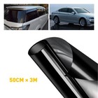 300cm Uncut Roll Window Tint Film 5  Vlt 20  X 10ft Feet Car Home Office Glass
