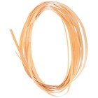 4rolls Rattan Strips For Crafting Wedding Decor And Floral Arrangements