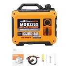 2350w 15kg Portable Gasoline Inverter Generator Eco Quiet For Outdoor Party