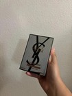 Black Opium Glitter By Ysl 3 0 Oz   90ml  Eau De Parfum Glitter Women New Sealed