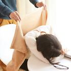Soft Luxury Blanket Warm Faux Fur Throw Fleece Sofa Bed Sheet Throw Rug Winter