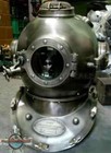 18  Antique Diving Divers Helmet Scuba Morse Mark Us Navy Boston Helmet Deep Sea