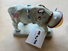 Cow Parade Figurine - Mooooonwalk  9120  2000  New W box   Tag