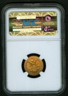 1904 Russian Empire Gold Coin 5 Rouble Ruble Ngc Ms67 Russia    543
