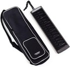 Hohner Airboard 32 Carbon Rl 32-key Melodica With Gig Bag New 