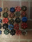 35- Mixed Vintage Water Faucet Valve Knobs Handles Spigot Industrial Steam Punk
