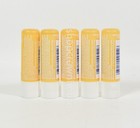 5 Nivea Milk   Honey Lip Care Balm - New Sealed - 0 17 Oz 