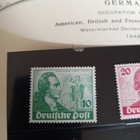 Germany Scott 9n61 - 9n63 Mnh Rare Stamp Set Scv  240  Nice Price 