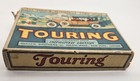 Vintage Touring  famous Automobile Card Game  Parker Brothers 1937 Edition