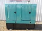 50 Kw Diesel Generator Cummins 120 240v B3 9-g4 Enclosed Reconnectable Video