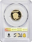 2016-w 100th Anniversary National Parks Commemorative  5 Gold Pr70dcam Pcgs