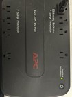 Apc Back-ups Es 550 Surge Protector Battery Backup   Model Be550g    no Battery