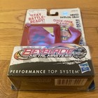 Beyblade Metal Masters Rapid Deploy Case Performance Top System Nib New 2011