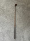 Vintage Aberdeen Hickory Wood Shaft Driver Fairway Wood Golf Club 44   