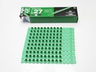 Ramset 3rs27 Green Powder Strip Load  27 Caliber - 4 Boxes 100ea  400 