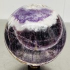 Natural Dream Amethyst Quartz Crystal Sphere Ball Healing 5160g