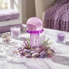 Needoh Jelly Squish Stress Toy Jellyfish Fidget Sensory Squeeze Squishy Toy Gift
