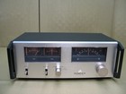 Mitsubishi Da-f10 Vintage Am fm Stereo Tuner  tech Tested   Owned  manual Copy  