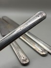 4 Rogers 1881 Salem Conant Silver Plated Butter Knives