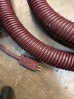 Royal 4750 Vacuum Hose Only Maroon Used Tested 
