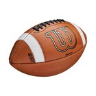 Wilson Gst Speed Skin Official Football - Brown  Regulation Size