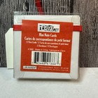 Mary Engelbreit -12 Mini Note Cards - Scotty Dog Christmas -  from Me To You 