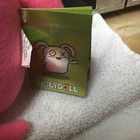 Nwt Uglydoll Ox 2003 Pink Color 