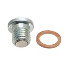 Magnetic Oil Drain Plug For Polaris Sportsman 450 500 700 Ranger Atv Utv 7052306