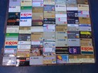 Huge Lot  91  Vintage Expired Credit Card Charge Cards Gas Travel Store Look  