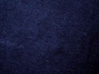5 Yds-fabulous Designer Very Dark Navy Charmeuse Satin Backed Crepe Solid Fabric