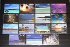 Aitutaki  Cook Islands 2010 Best Lagoon Stamps And S s  Sc 547 - 561  561a